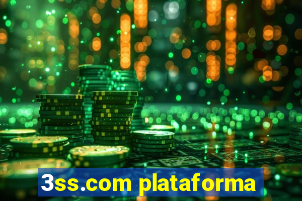 3ss.com plataforma